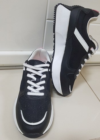 LUMBERJACK KADIN SPOR AYAKKABI - Görsel 5