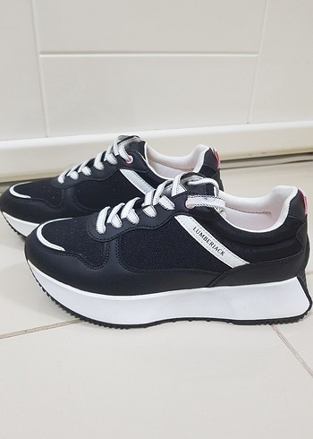 LUMBERJACK KADIN SPOR AYAKKABI - Görsel 4