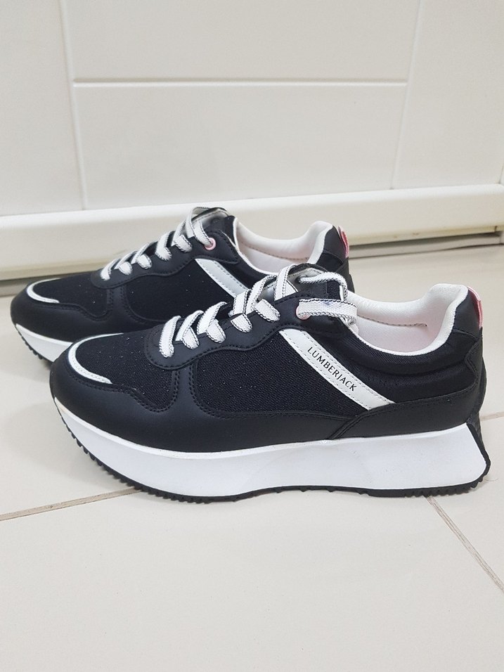 LUMBERJACK KADIN SPOR AYAKKABI - Görsel 4