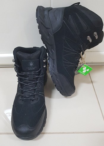 LUMBERJACK SU GEÇİRMEZ OUTDOOR  BOT - Görsel 5