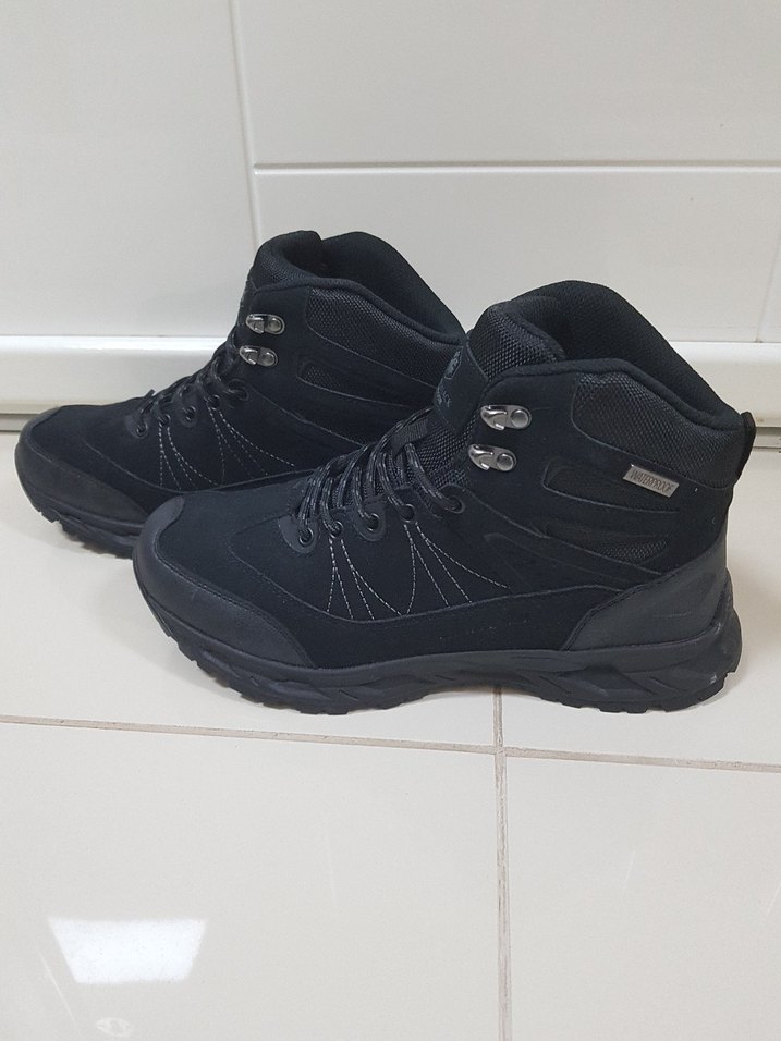 LUMBERJACK SU GEÇİRMEZ OUTDOOR  BOT - Görsel 4