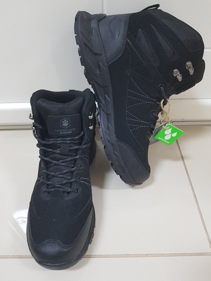 LUMBERJACK SU GEÇİRMEZ OUTDOOR  BOT - Görsel 5