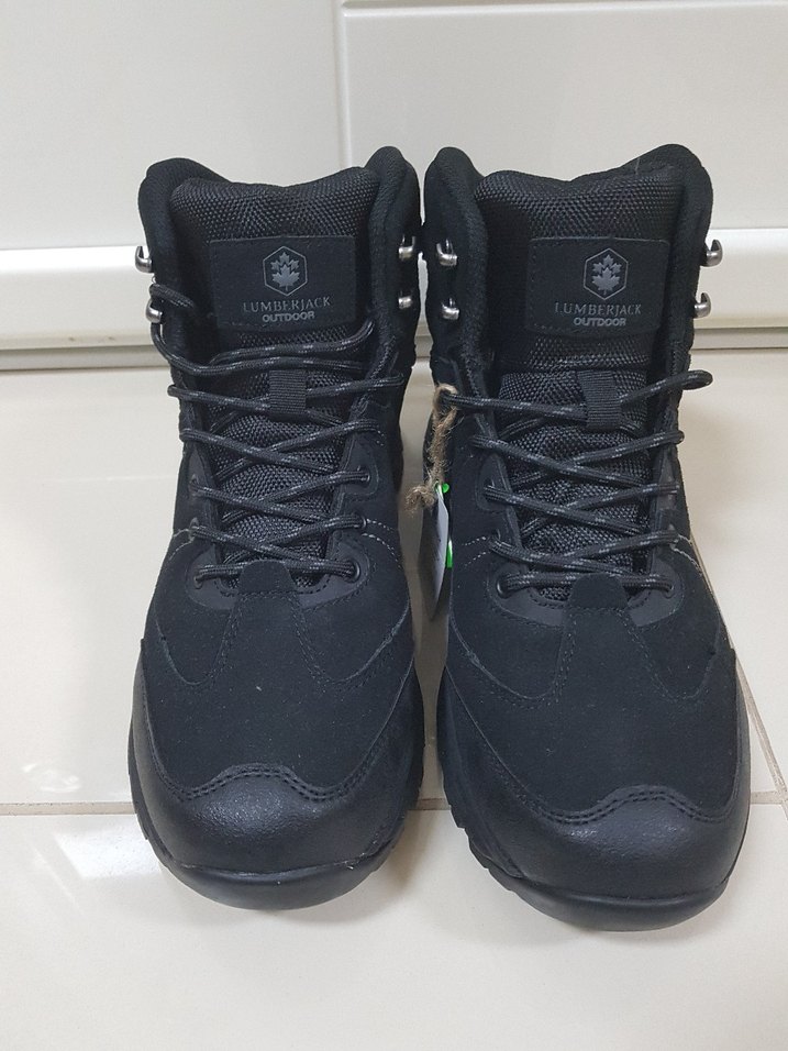 LUMBERJACK SU GEÇİRMEZ OUTDOOR  BOT - Görsel 2
