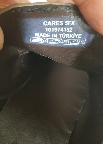 İNCİ TABA HAKİKİ DERI Süet Erkek Klasik Ayakkabı - Görsel 6