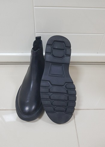 İNCİ HAKİKİ DERİ BOT 44 no - Görsel 7