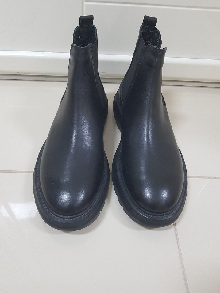 İNCİ HAKİKİ DERİ BOT 44 no - Görsel 3