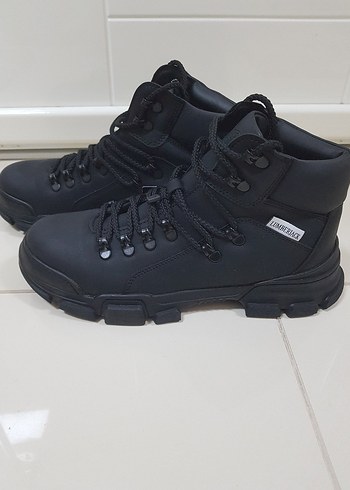 LUMBERJACK  BAĞCIKLI BOT 41 NUMARA - Görsel 4