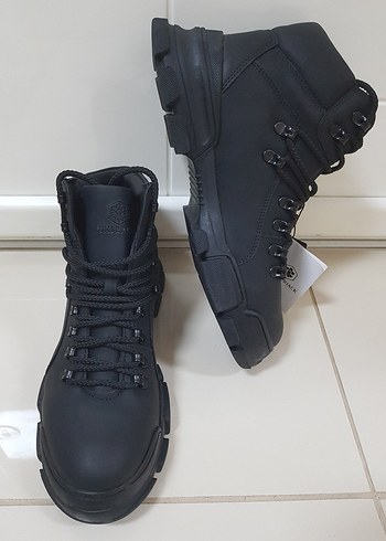 LUMBERJACK  BAĞCIKLI BOT 41 NUMARA - Görsel 5