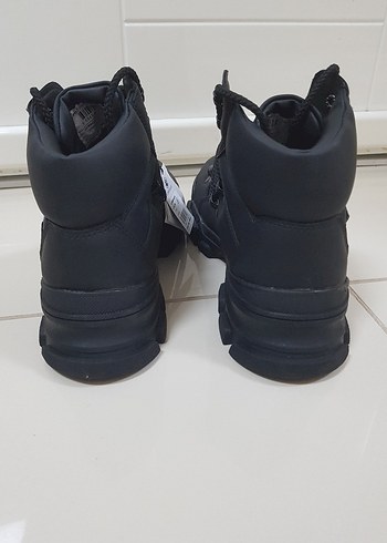 LUMBERJACK  BAĞCIKLI BOT 41 NUMARA - Görsel 3