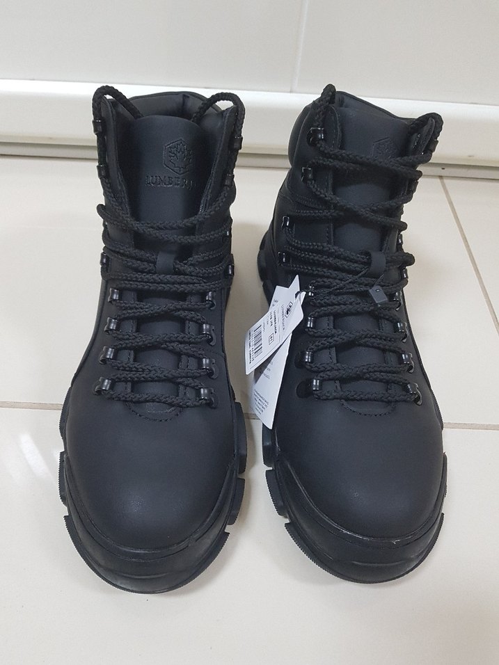 LUMBERJACK  BAĞCIKLI BOT 41 NUMARA - Görsel 2