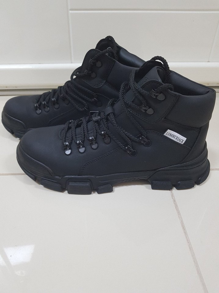 LUMBERJACK  BAĞCIKLI BOT 41 NUMARA - Görsel 4