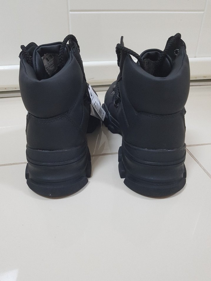 LUMBERJACK  BAĞCIKLI BOT 41 NUMARA - Görsel 3