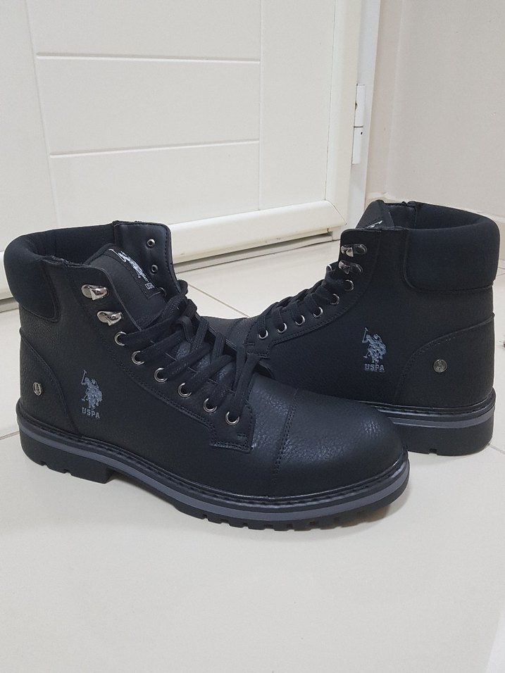 LUMBERJACK BAĞCIKLI BOT 42 NUMARA - Görsel 5