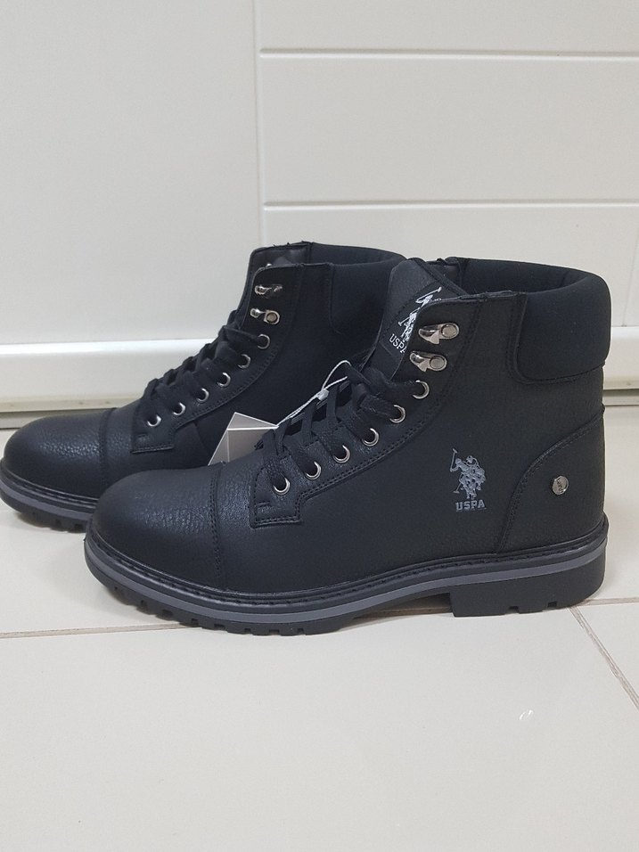 LUMBERJACK BAĞCIKLI BOT 42 NUMARA - Görsel 4