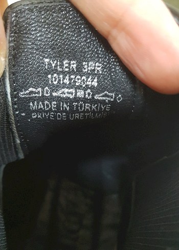 İNCİ HAKİKİ DERİ BOT 41 NO - Görsel 8