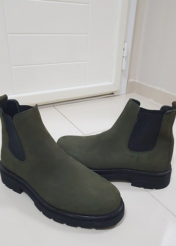 İNCİ HAKİKİ DERİ BOT 41 NO - Görsel 7