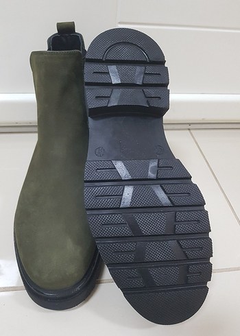 İNCİ HAKİKİ DERİ BOT 41 NO - Görsel 6