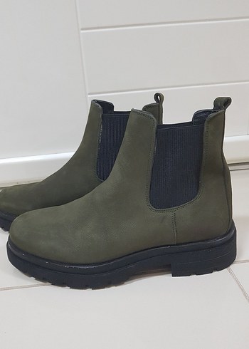 İNCİ HAKİKİ DERİ BOT 41 NO - Görsel 4