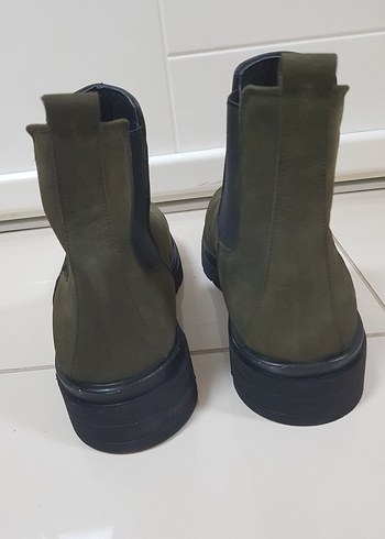 İNCİ HAKİKİ DERİ BOT 41 NO - Görsel 3