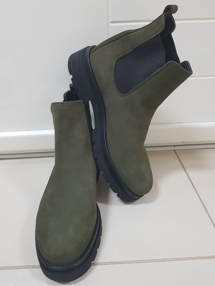 İNCİ HAKİKİ DERİ BOT 41 NO - Görsel 5