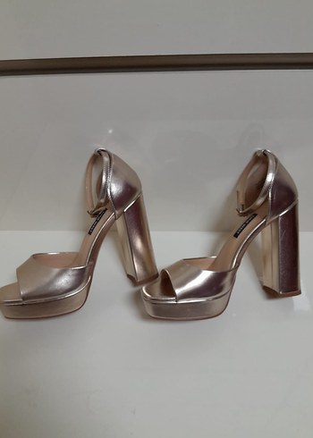 NİNE WEST YENİ SEZON ABİYE AYAKKABI - Görsel 8