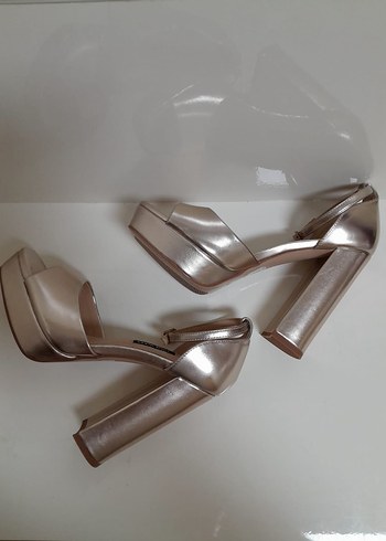 NİNE WEST YENİ SEZON ABİYE AYAKKABI - Görsel 6