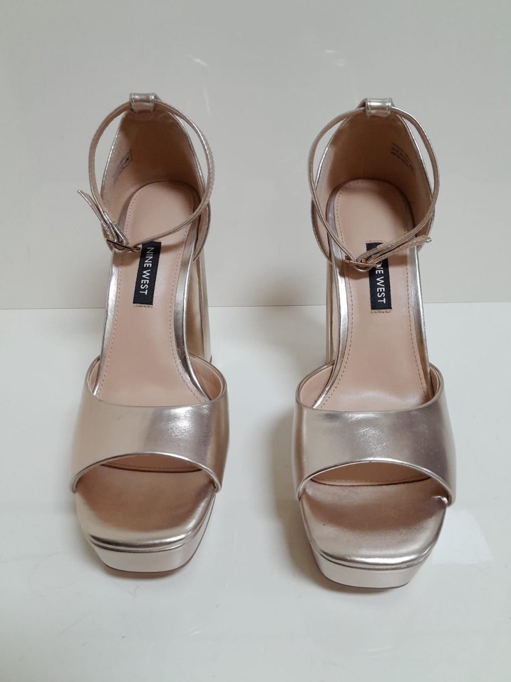 NİNE WEST YENİ SEZON ABİYE AYAKKABI - Görsel 4