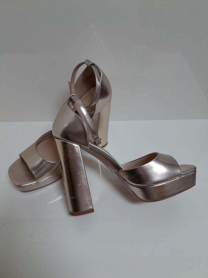 NİNE WEST YENİ SEZON ABİYE AYAKKABI - Görsel 5