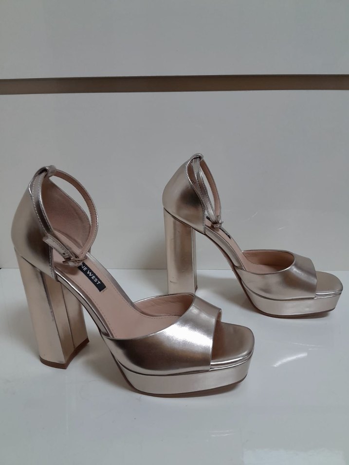 NİNE WEST YENİ SEZON ABİYE AYAKKABI - Görsel 2