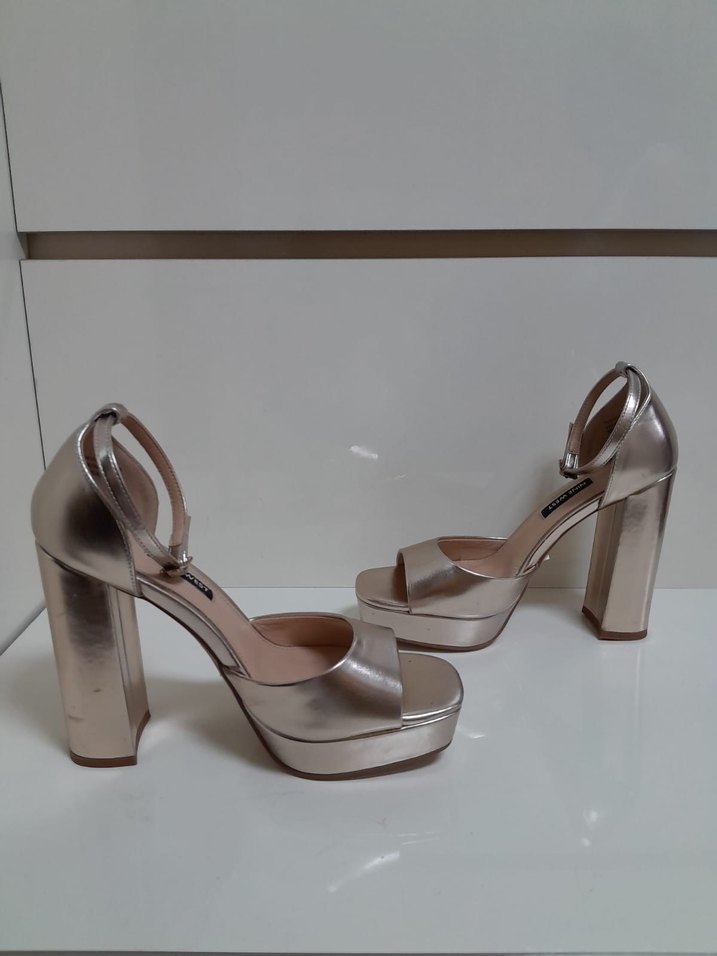 NİNE WEST YENİ SEZON ABİYE AYAKKABI - Görsel 3