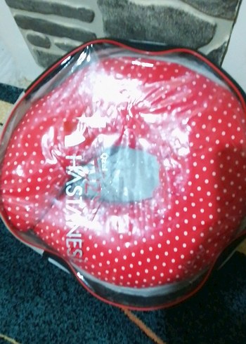 Renkli Puantiyeli Emzirme ve Hamile Yastığı fiyat sorunuz. - Görsel 2