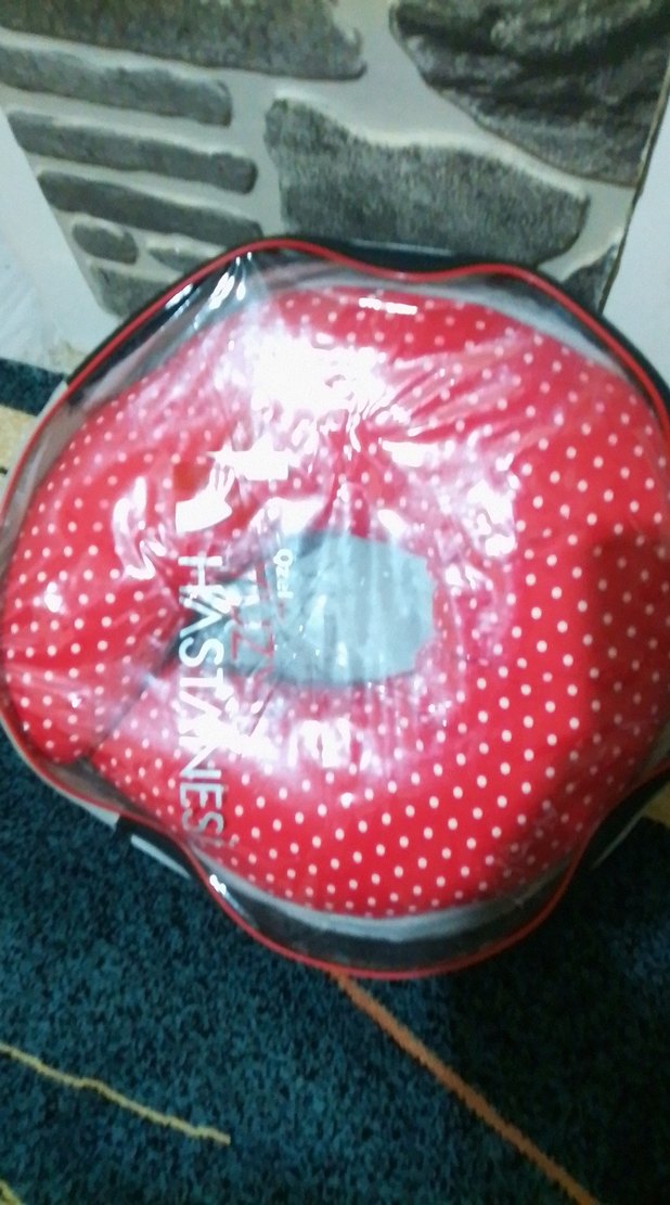 Renkli Puantiyeli Emzirme ve Hamile Yastığı fiyat sorunuz. - Görsel 2