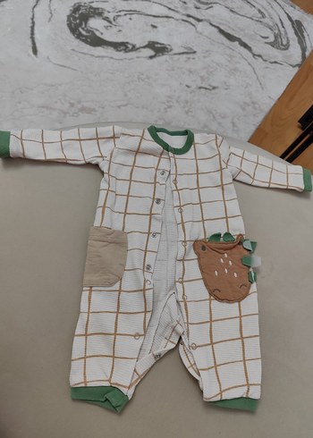 Bebek Erkek Uzun Kollu Örme  Kıyafetleri - Görsel 6