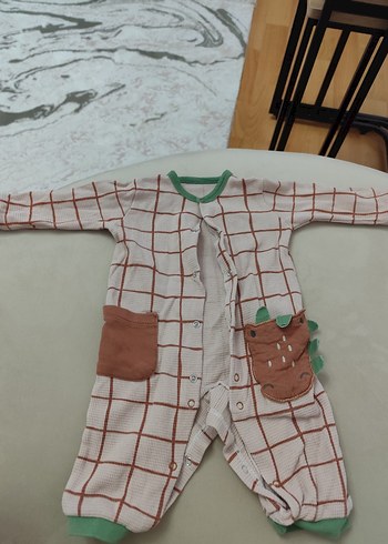 Bebek Erkek Uzun Kollu Örme  Kıyafetleri - Görsel 5