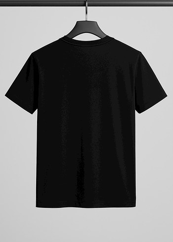Tommy Hilfiger Tommy Hilfiger MCML XXXV - Siyah Tişört