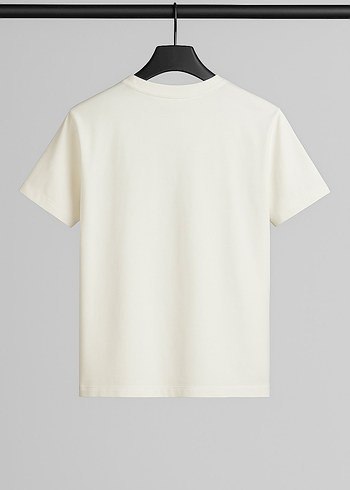DSquared2 DSquared2 Icon - Ekru Tişört