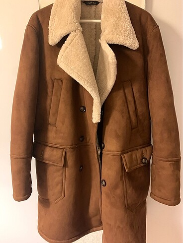 ZARA MAN YUN KABAN