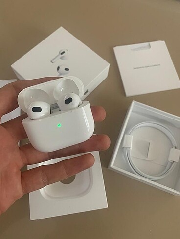 Airpods 3. Nesik Kulaklik (APPLE)