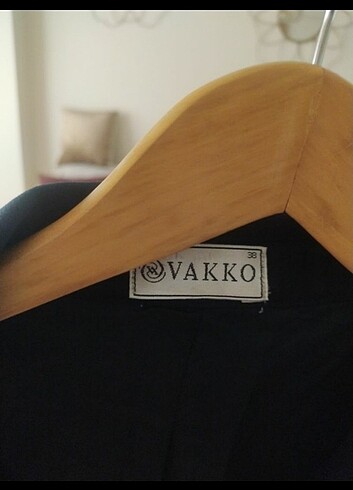 Vakko THY yolları hostes blazer ceket