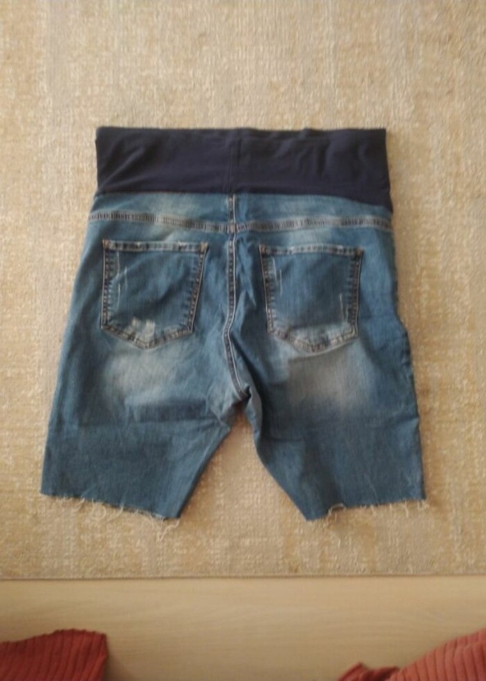 Bayan hamile sort - Görsel 2