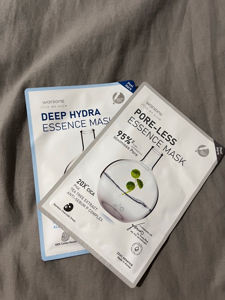 Watsons Maske - Görsel 3