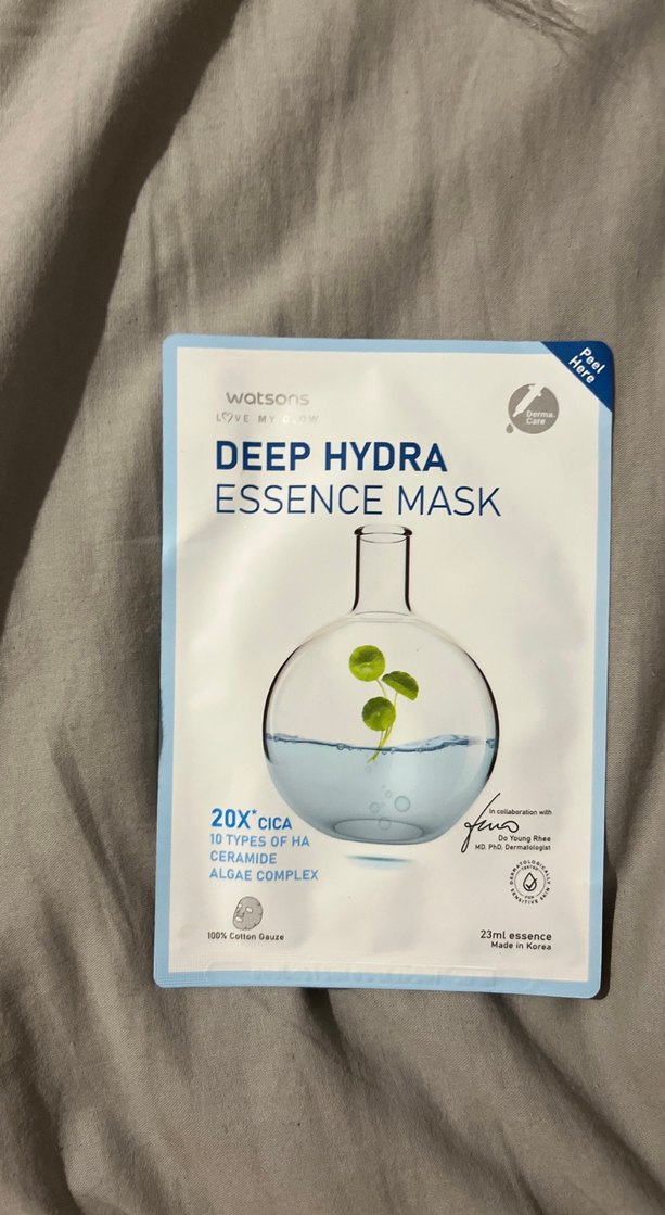 Nemlendirici maske ve Burun Bandı Seti - Görsel 3