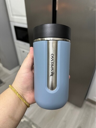 Nespresso Çelik termos ?