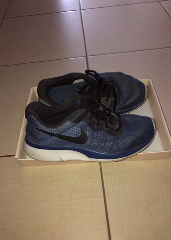 Nike Nike Lacivert Spor Ayakkabı