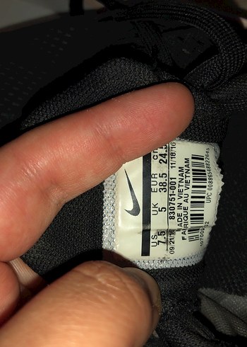 Nike Nike kadın orjinal spor ayakkabı