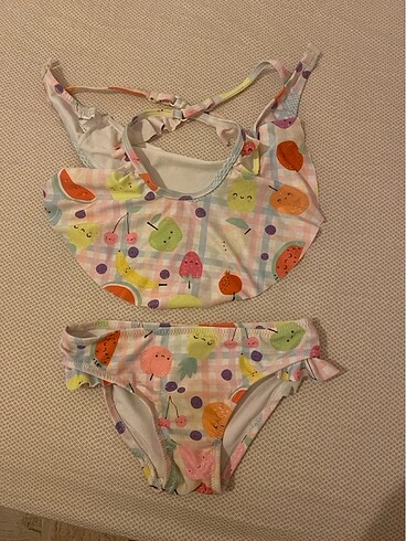 Penti 5-6 yaş bikini