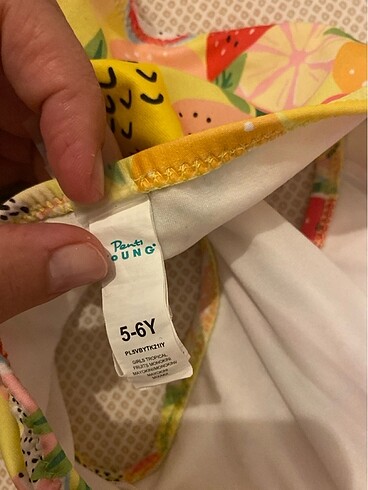 5 Yaş Beden Penti 5-6 yaş mayokini