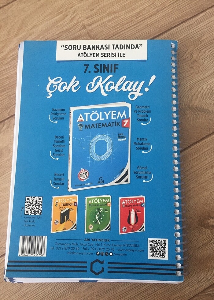 Matematik 7.sınıf - Görsel 2