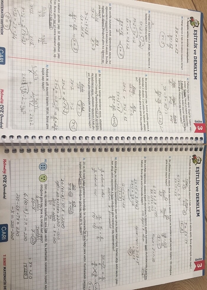 Matematik 7.sınıf - Görsel 3