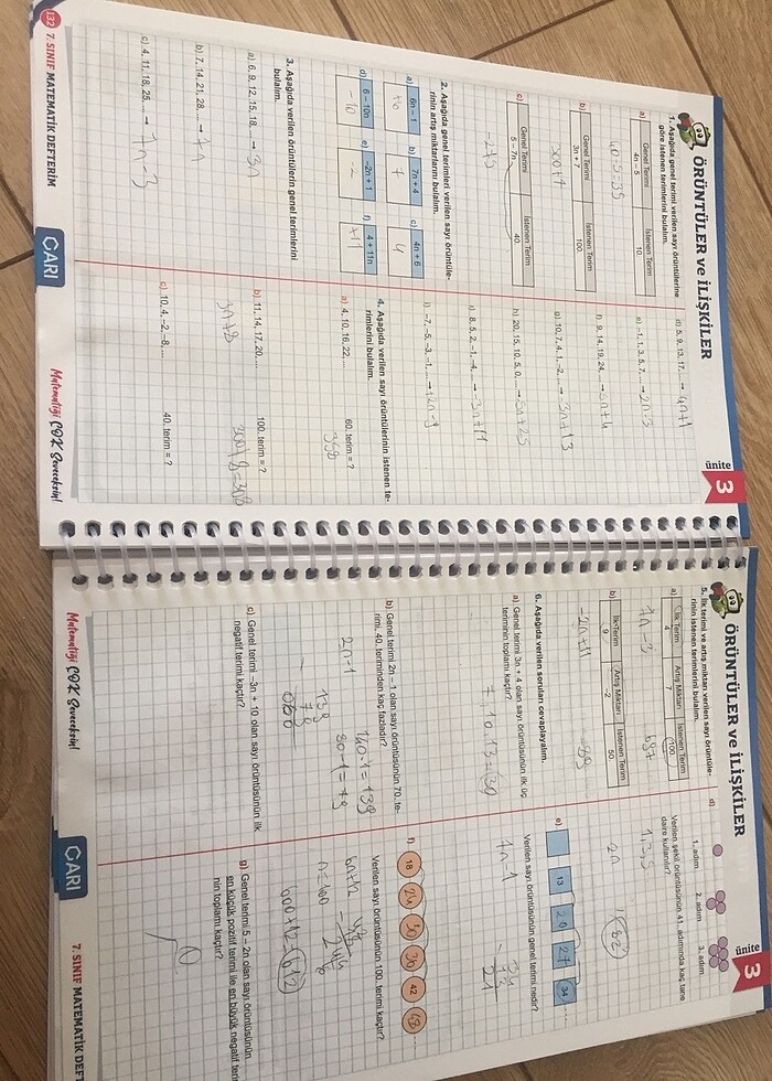 Matematik 7.sınıf - Görsel 5